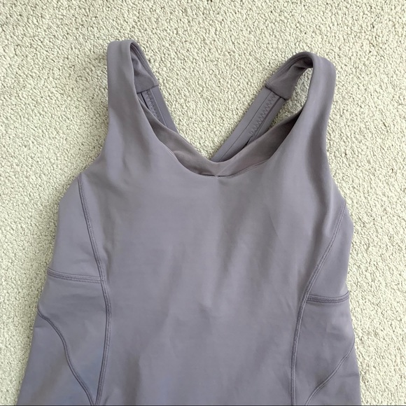 NWT Lululemon Stash n Run Tank - Picture 2 of 9